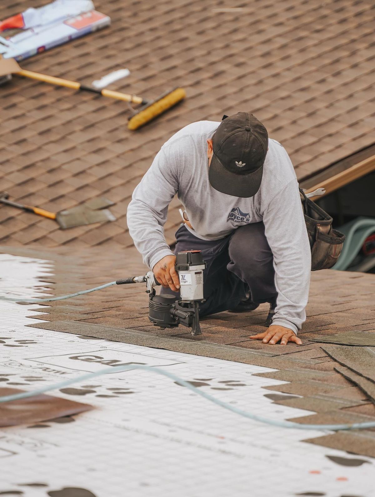 Roofing